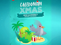 Win a Day Trip for 2 Persons to Phare Am&eacute;d&eacute;e & Other prizes - New Caledonia Tourism