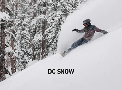 Win a $1,500 DC Snow Voucher