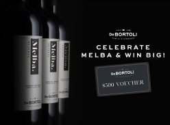 Win 1 of 3 $500 De Bortoli Vouchers - De Bortoli