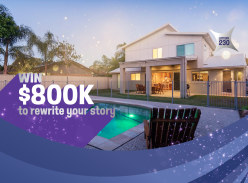 Win $800K