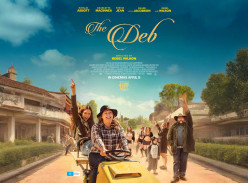Win 1 of 10 the Deb Double Passes - Weekend Notes