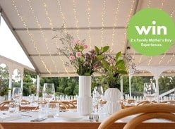 Win a Decadent Brunch for Two Adults & Two Children