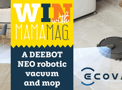 Win Deebot Robotic Vacuum Cleaner