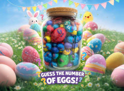 Win a Delicious Jar of Chocolate - LJ Hooker Glenelg Brighton