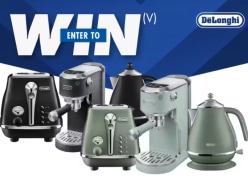 Win 1 of 2 Delonghi Dedica Duo & Icona Capitals Bundles - The Good Guys