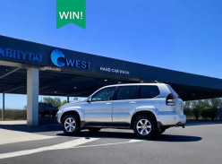 Win 1 of 2 Deluxe Carwashs - Harbour Town Adelaide