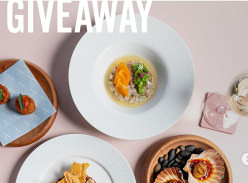 Win an Deluxe Staycay and Dining Experience the STAR