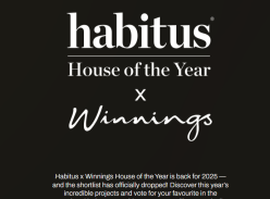 Win Ultimate Design Hunter Prize Package