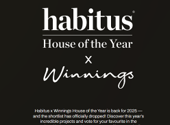 Win Ultimate Design Hunter Prize Package