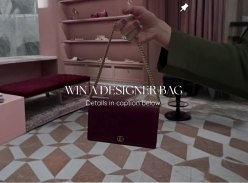 Win a Designer Handbag
