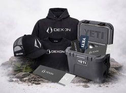 Win a Dexon Prize Pack - DEXON