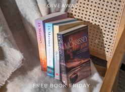 Win a Di Morrissey Prize Pack