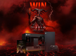 Win a Diablo IV: Lord of Hatred Ultimate Edition Xbox Bundle - Xbox ANZ