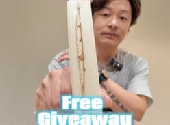 Win a Diamond Bracelet