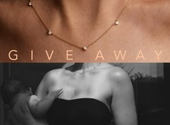 Win a Diamond Necklace + Mumma Milla Leakproof Collection - MUMMA MILLA