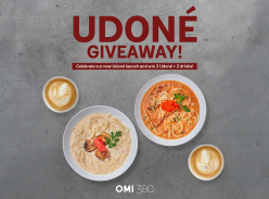 Win a Dining Experience for Two