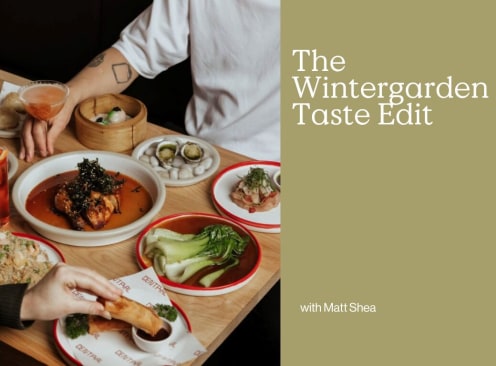 Win 1 of 3 Dining & Shopping Experiences - Wintergarden