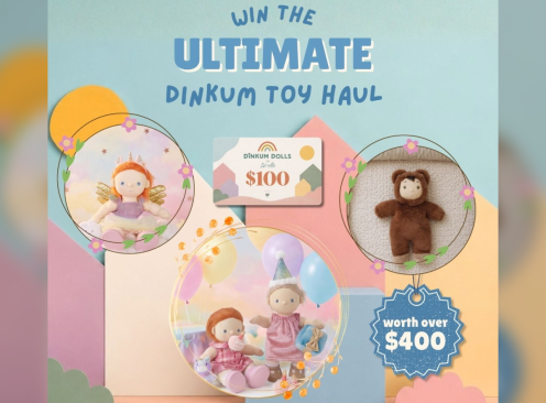 Dinkum Dolls