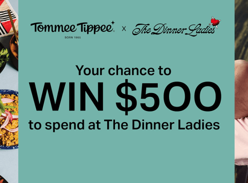 Win 1 of 10 $500 Dinner Ladies Vouchers - Chemist Warehouse