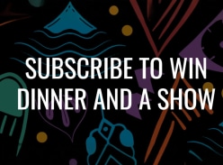 Win Dinner and a Show to Celebrate Spark Ipswich