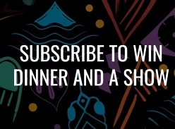 Win Dinner and a Show to Celebrate Spark Ipswich