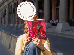 Win 1 of 5 copies of Dire Bound by Sable Sorensen