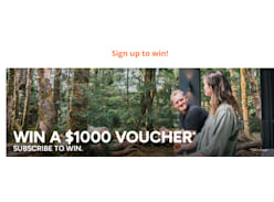 Win 1 of 4 $1K Discovery Parks Voucher