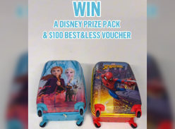 Win the Ultimate Disney and Best&le;ss Prize Pack - Best&le;ss