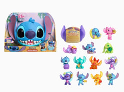 Win 1 of 6 Disney's Stitch Prize Packs