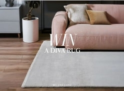 Win a Diva Rug