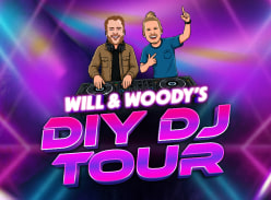 Win a DJ Appearance from Will & Woody at your Event - 7hofm