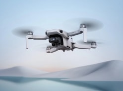 Win a DJI Mini 4K Drone for Dad - Cockburn Gateway Shopping City