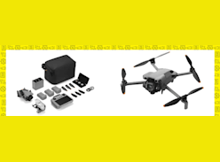 Win 1 of 2 DJI MINI 5 PRO Drone Packs