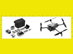 Win 1 of 2 DJI MINI 5 PRO Drone Packs