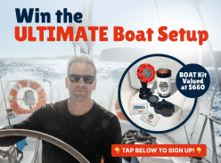 Win the Ultimate Dnoodle Boat Setup - Dnoodle