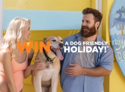 Win a Dog-Friendly Getaway