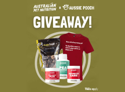 Win a Dog-Tastic Bundle