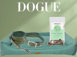Win a Dogue Dog Pack - Australian Made