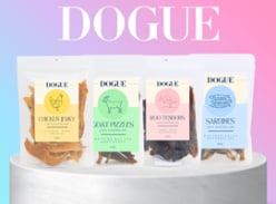 Win a Dogue Treat Pack
