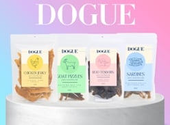 Win a Dogue Treat Pack