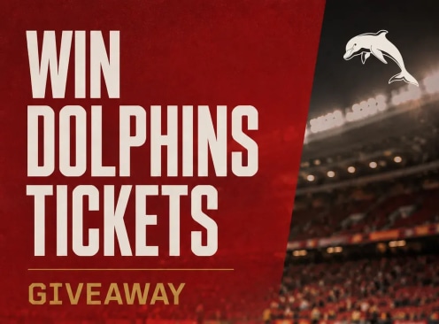 Win Dolphins Finals Tickets - Touch Residential