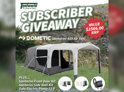 Tentworld