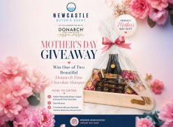 Win a Donarch Fine Chocolate Hampers - Donarch Fine Chocolate