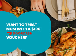 Win $100 Doordash Voucher - Horizon Bank