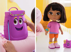 Win a Dora 25th Anniversary Toy Bundle