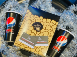 Win a Double Movie Pass and a Couples Combo