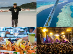 Win a Double Pass to 2025 Airlie Beach Festival of Music