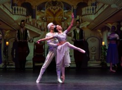Win a Double Pass to Aladdin - Chatswood Chase
