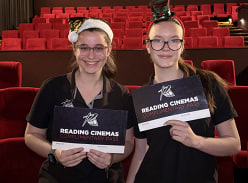 Win a Double Pass to any Standard Session