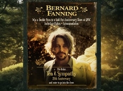 Win a Double Pass to Bernard Fanning Show at QPAC